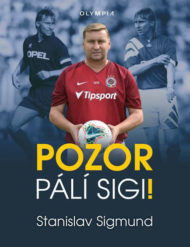 Obrázok Pozor pálí Sigi!