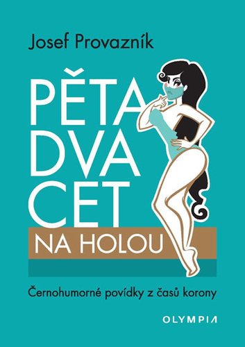 Obrázok Pětadvacet na holou - Černohumorné povíd