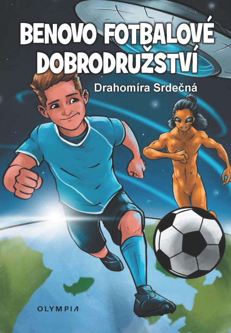 Obrázok Benovo fotbalové dobrodružství / Ben´S Football Adventures