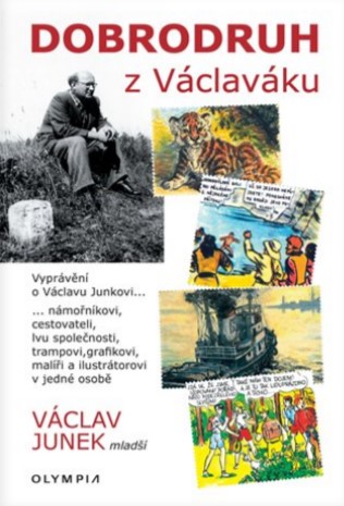 Obrazok Dobrodruh z Václaváku