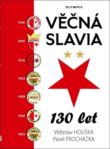 Obrázok Věčná Slavia 130 let