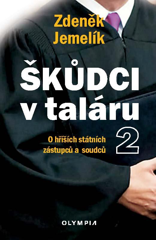 Obrázok Škůdci v taláru 2 - O hříších státních zástupců a soudců