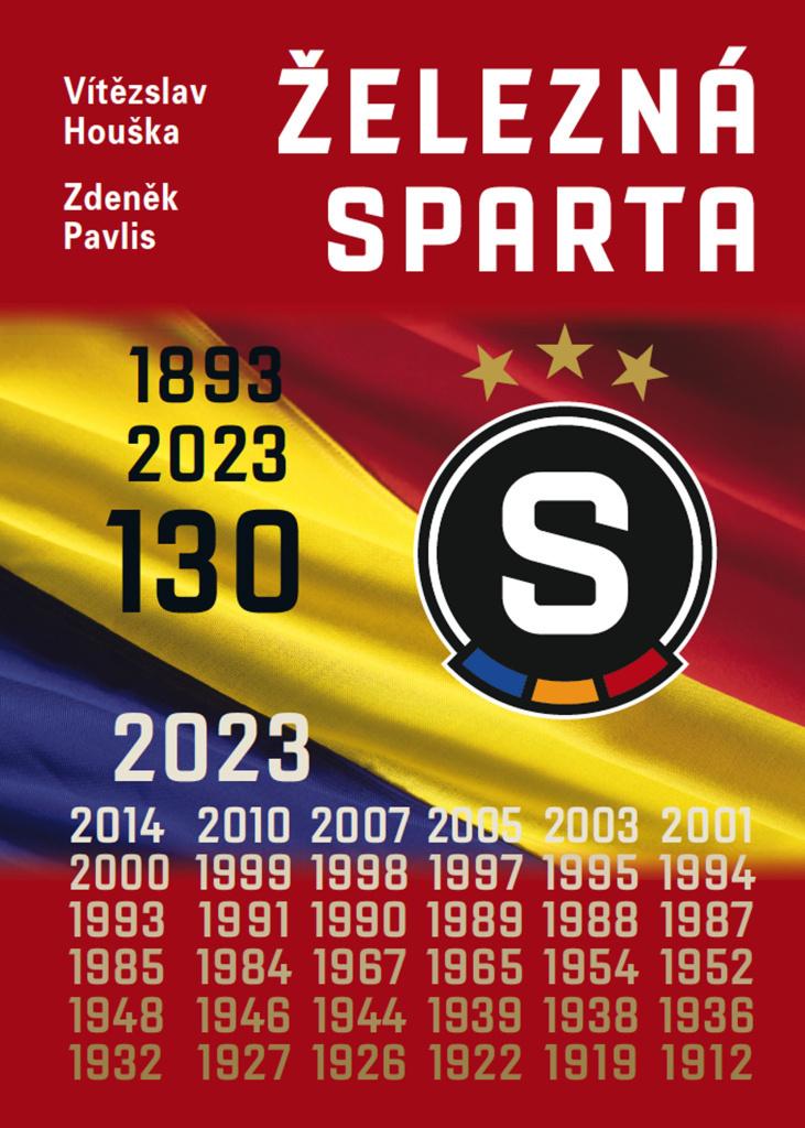 Obrázok Železná Sparta 130 let (1893-2023)