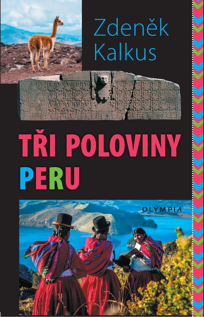 Obrázok Tři poloviny Peru