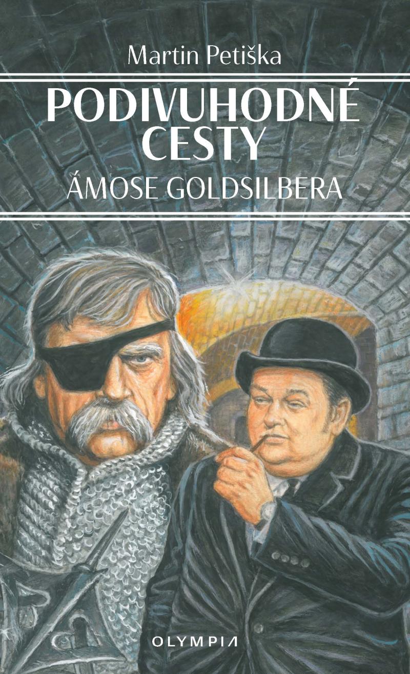 Obrázok Podivuhodné cesty Ámose Goldsilbera