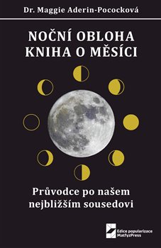 Obrazok Noční obloha - Kniha o Měsíci - Průvodce po našem nejbližším sousedovi