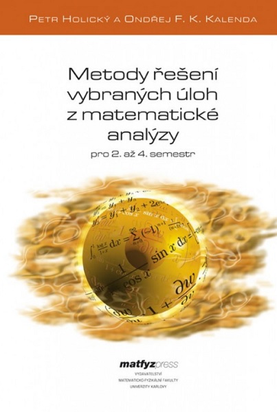 Obrazok Metody řešení vybraných úloh z matematické analýzy (2. opravené vydání)