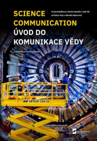 Obrazok Science Communication. Úvod do komunikace vědy