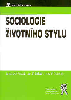Obrazok Sociologie životního stylu
