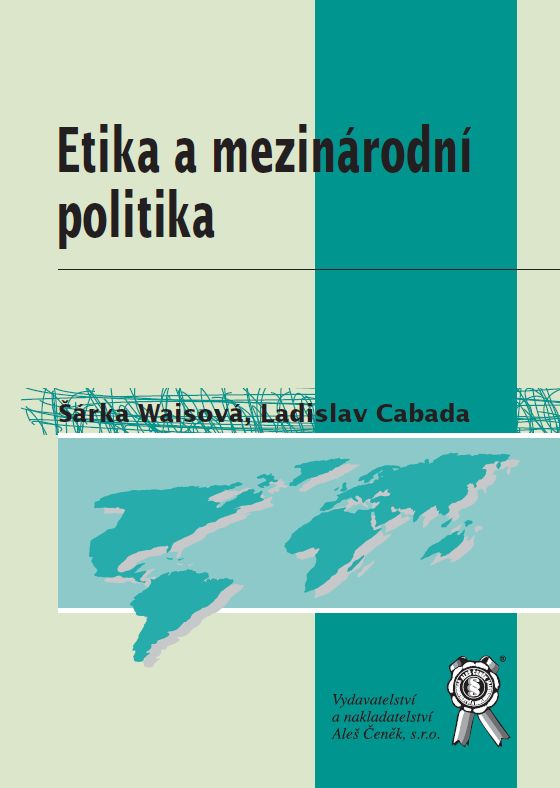 Obrazok Etika a mezinárodní politika