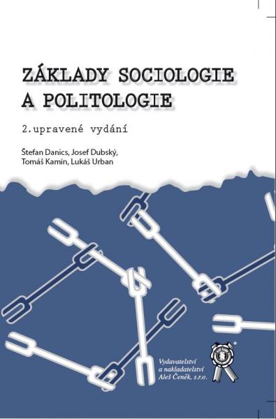 Obrazok Základy sociologie a politologie - 2. upravené vydání