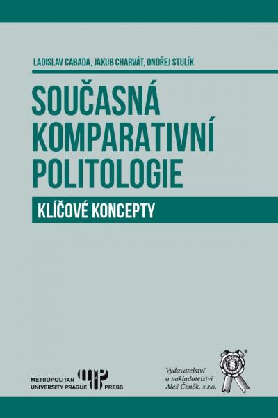 Obrazok Současná komparativní politologie - Klíčové koncepty
