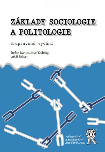 Obrazok Základy sociologie a politologie - 3. upravené vydání