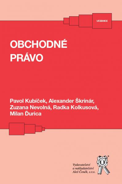 Obrazok Obchodné právo