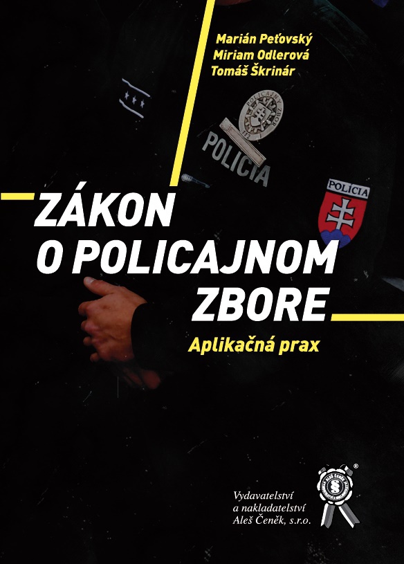 Obrazok Zákon o Policajnom zbore - Aplikačná prax
