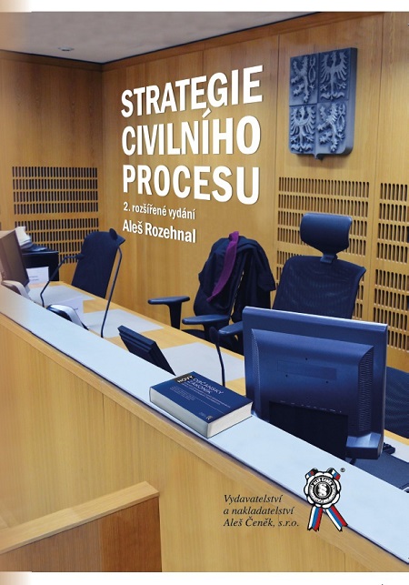 Obrazok Strategie civilního procesu (2. rozšířené vydání)