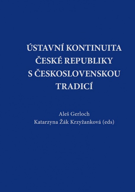 Obrazok Ústavní kontinuita České republiky s československou tradicí
