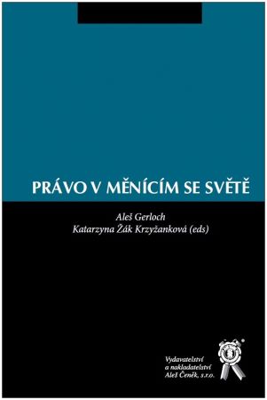 Obrazok Právo v měnícím se světě
