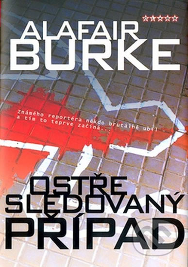 Obrázok Ostře sledovaný případ