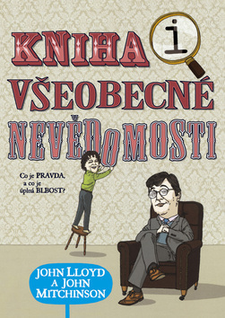 Obrázok Kniha všeobecné nevědomosti