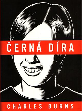 Obrazok Černá díra
