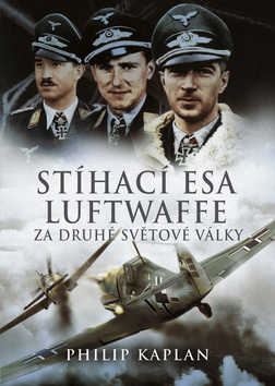 Obrázok Stíhací esa luftwaffe za druhé světové války