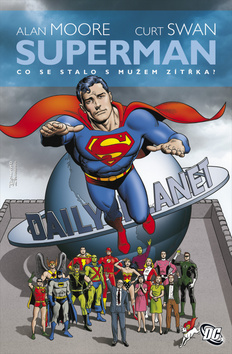 Obrázok Superman - Co se to stalo s Mužem zítřka?
