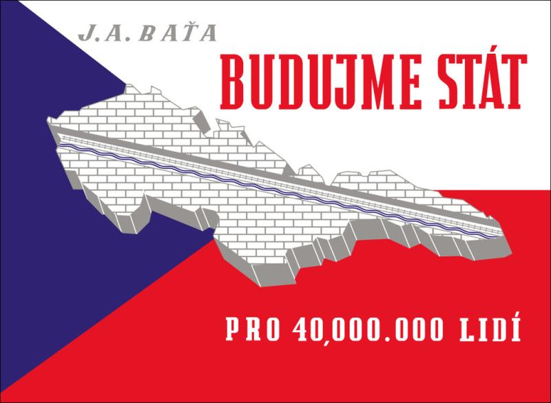 Obrázok Budujme stát pro 40 000 000 lidí