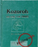 Obrázok Horoskopy 2008 - Kozoroh na celý rok
