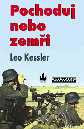 Obrazok Pochoduj nebo zemři