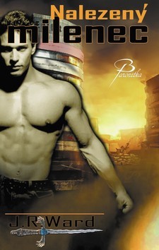 Obrázok Nalezený milenec (Bratrstvo černé dýky)