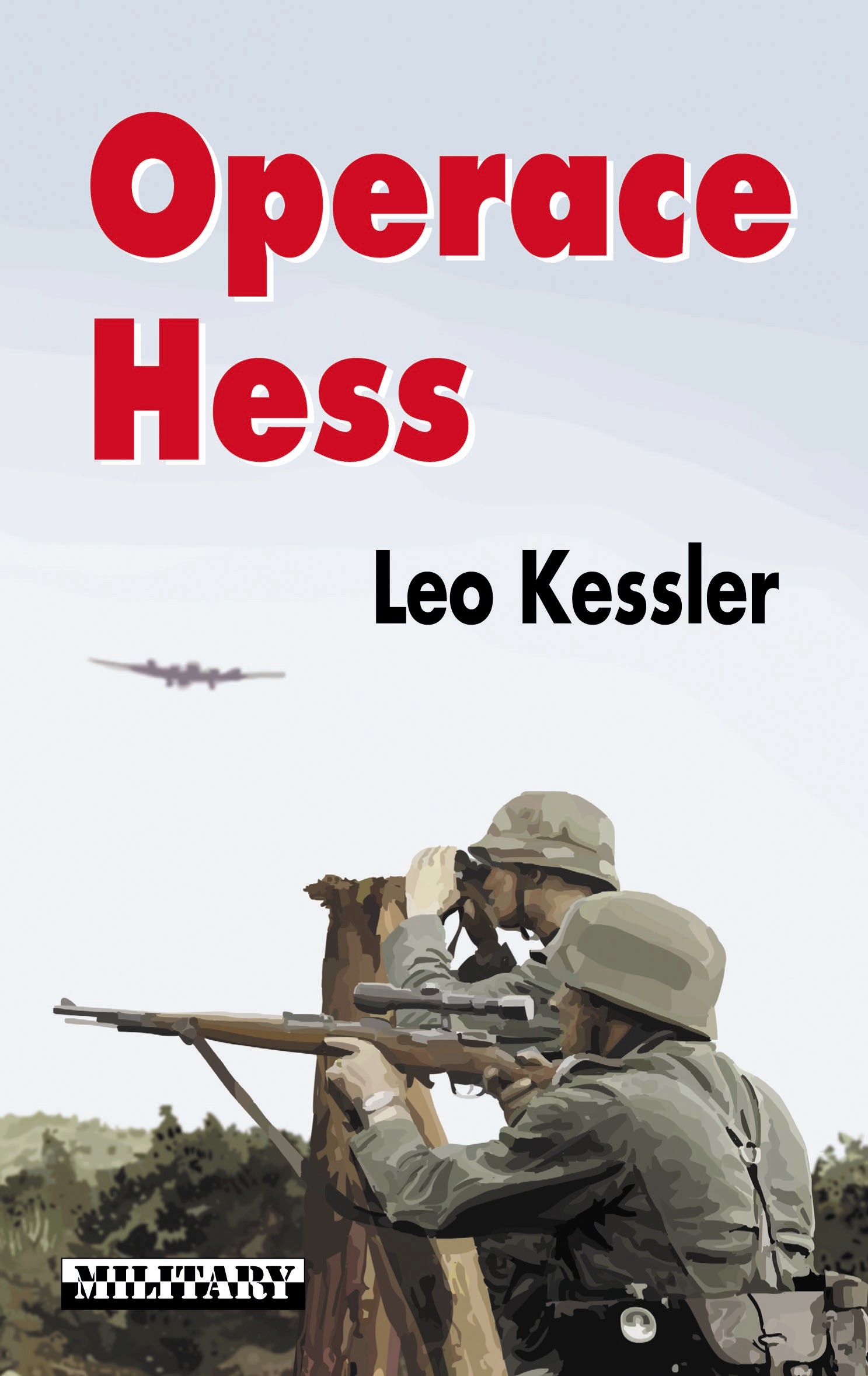 Obrazok Operace Hess