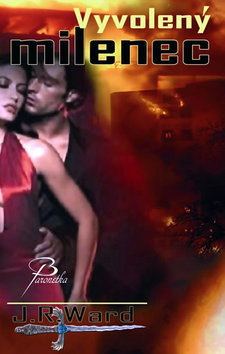 Obrázok Vyvolený milenec (Bratrstvo černé dýky)