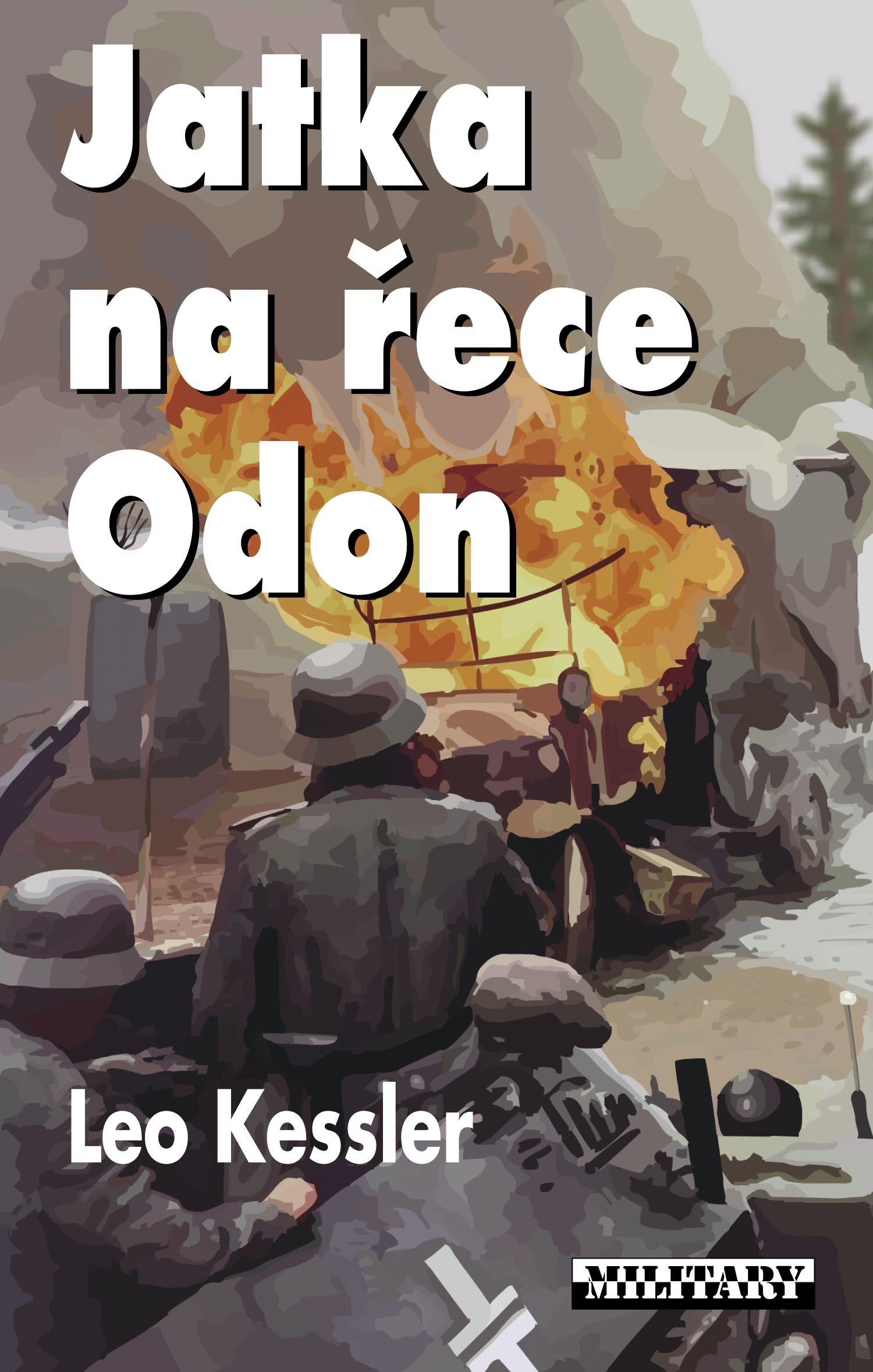 Obrazok Jatka na řece Odon