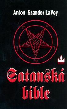 Obrázok Satanská bible - 3. vydání