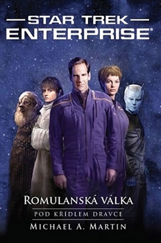 Obrazok STAR TREK - Romulandská válka - Pod křídlem dravce
