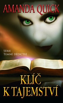 Obrázok Klíč k tajemství (Série Temné dědictví)