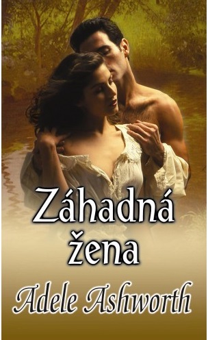 Obrazok Záhadná žena