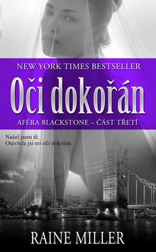 Obrázok Oči dokořán - Aféra Blackstone 3