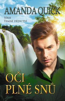 Obrázok Oči plné snů (Série Temné dědictví)