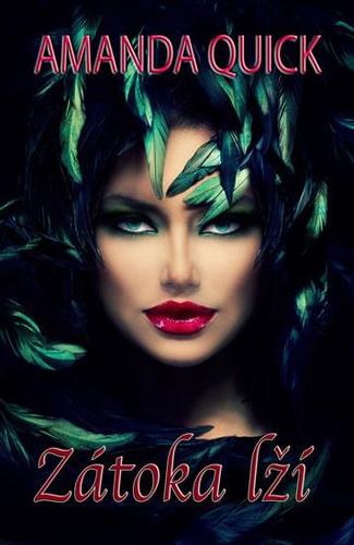 Obrázok Zátoka lží (Série Ostrov Rainshadow 2)