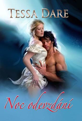 Obrázok Noc odevzdání (Série Spindle Cove 1)