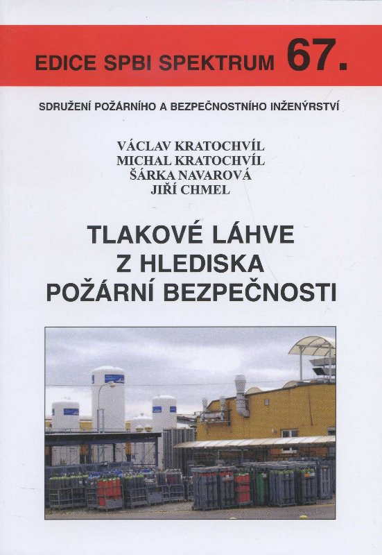 Obrazok Tlakové láhve z hlediska požární bezpečnosti