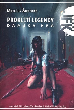 Obrázok Agent JFK 013 - Prokletí legendy - Dámská hra