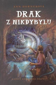 Obrázok Drak z Nikdybylu - A znovu Krotitelka dráčků!