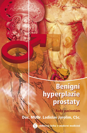 Obrázok Benigní hyperplazie prostaty