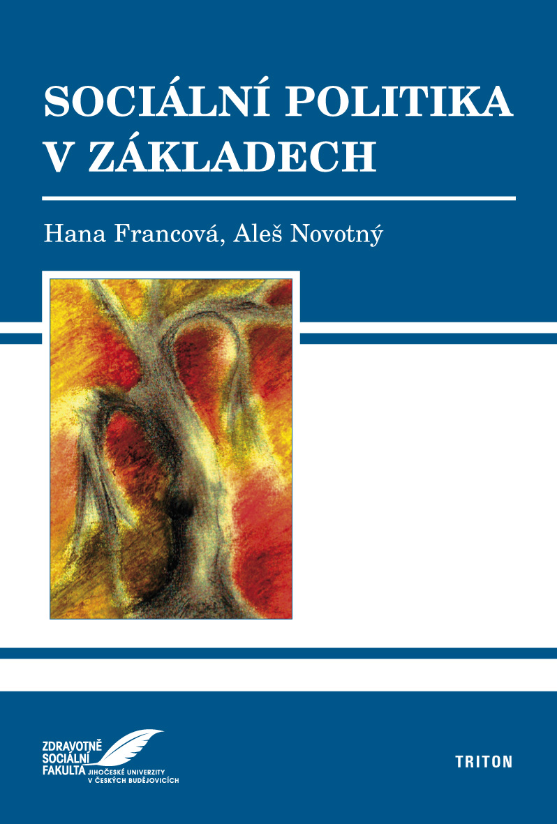 Obrazok Sociální politika v základech