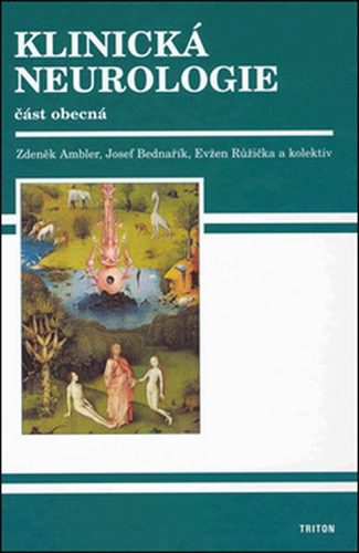 Obrázok Klinická neurologie 1.díl - část obecná
