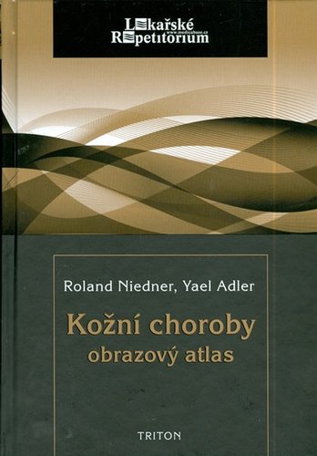 Obrázok Kožní choroby - obrazový atlas - 2. vydání