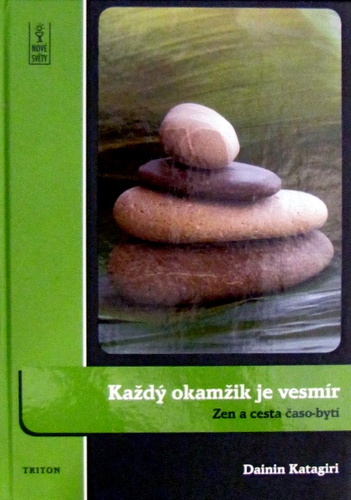 Obrázok Každý okamžik je vesmír